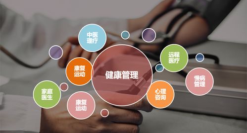 养老2.0时代 打造有温度的全程健康管理中心与远程健康管理服务