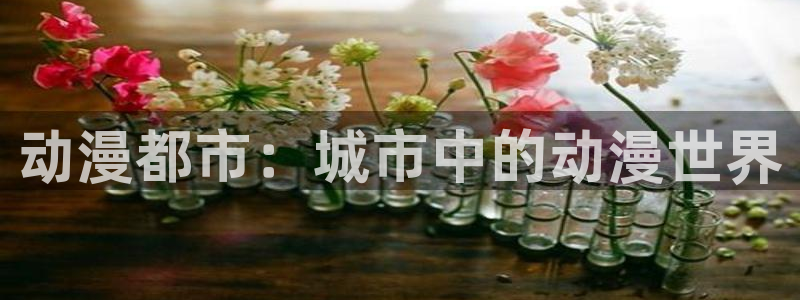 age动漫下载网：动漫都市：城市中的动漫世界