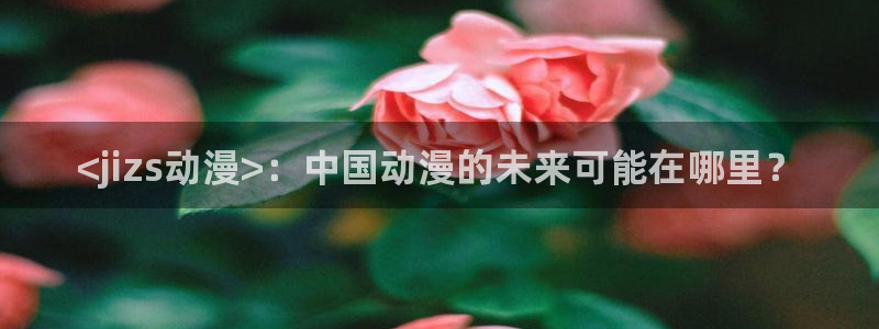 age动漫专注动漫的门户网站