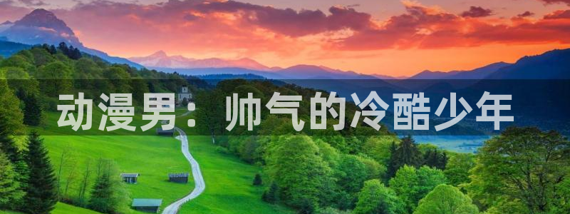 age专注动漫的门户网站