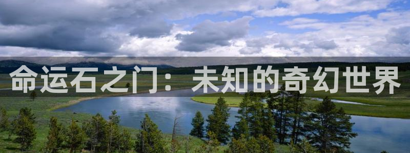 age动漫下载入口：命运石之门：未知的奇幻世界